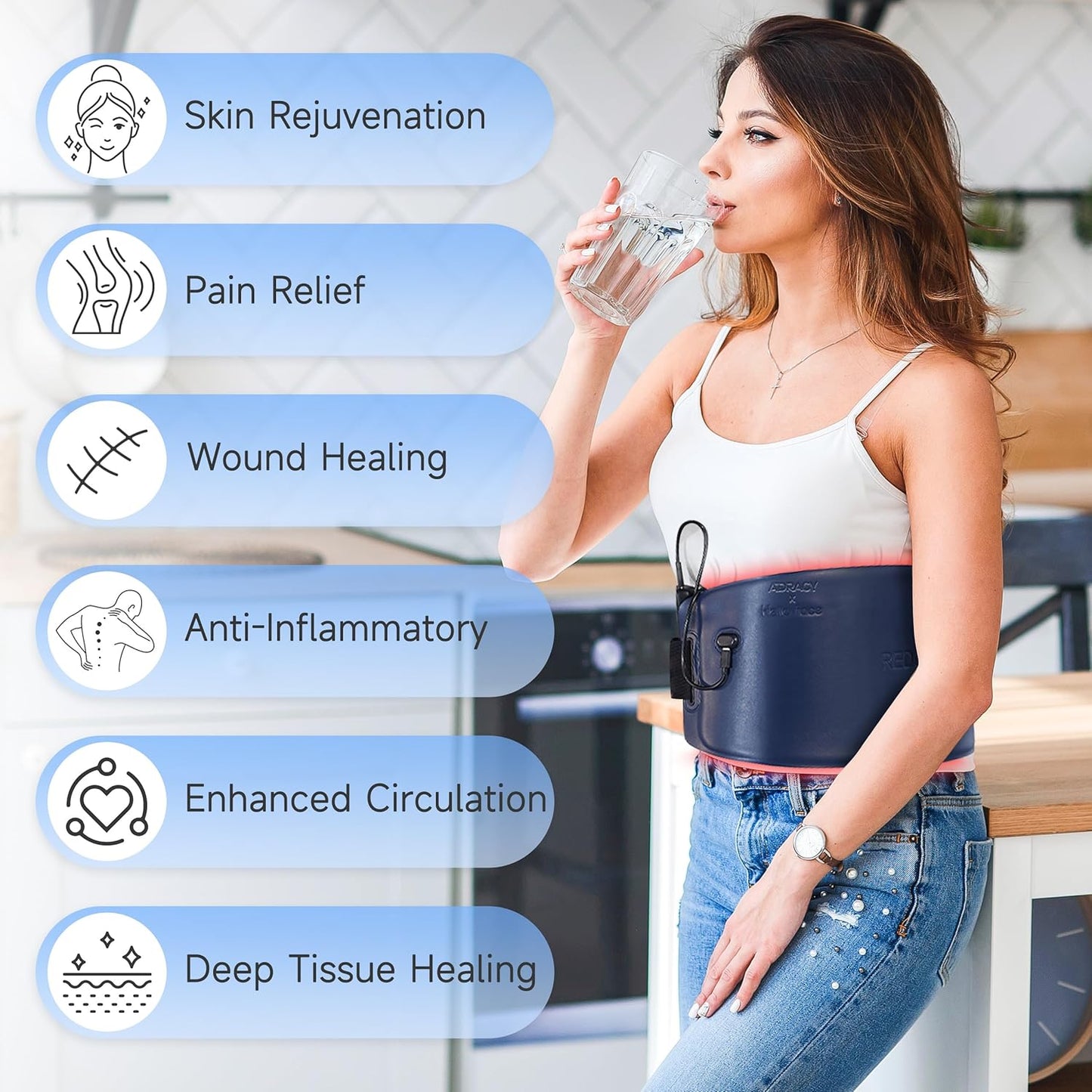 InfraHeal Flex 2.0 Wireless